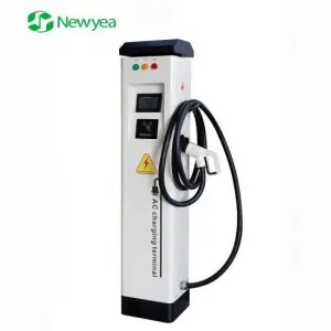 Renewable Design for China Smart Green Electric Vehicle Car Charging Station EV Charger-Newyea