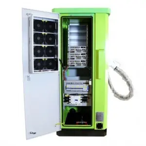 OEM/ODM Manufacturer China 60kw Portable Chademo CCS Fast Charger EV DC Charging Station-Newyea